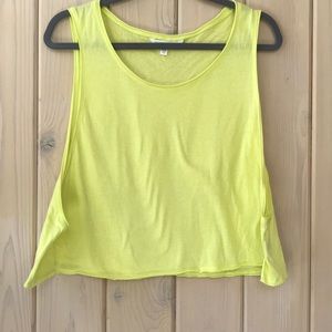 Victoria’s secret crop top